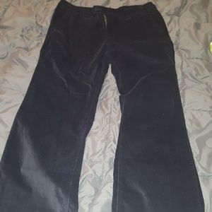Gap black pants